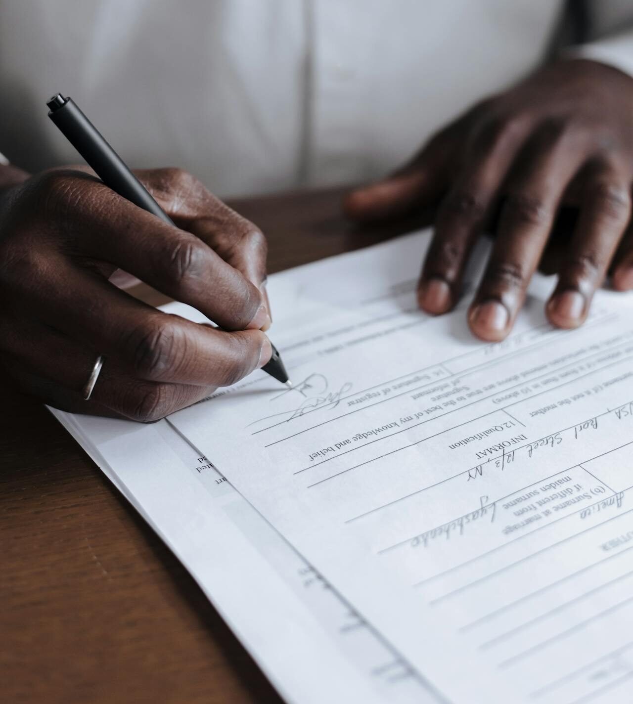 Confirmation Statement