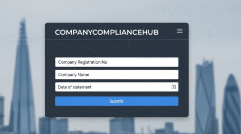 Confirmation Statement