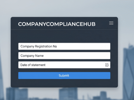 Confirmation Statement